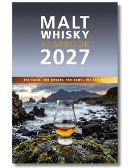 Malt Whisky Årsbok 2026 - av Ingvar Ronde